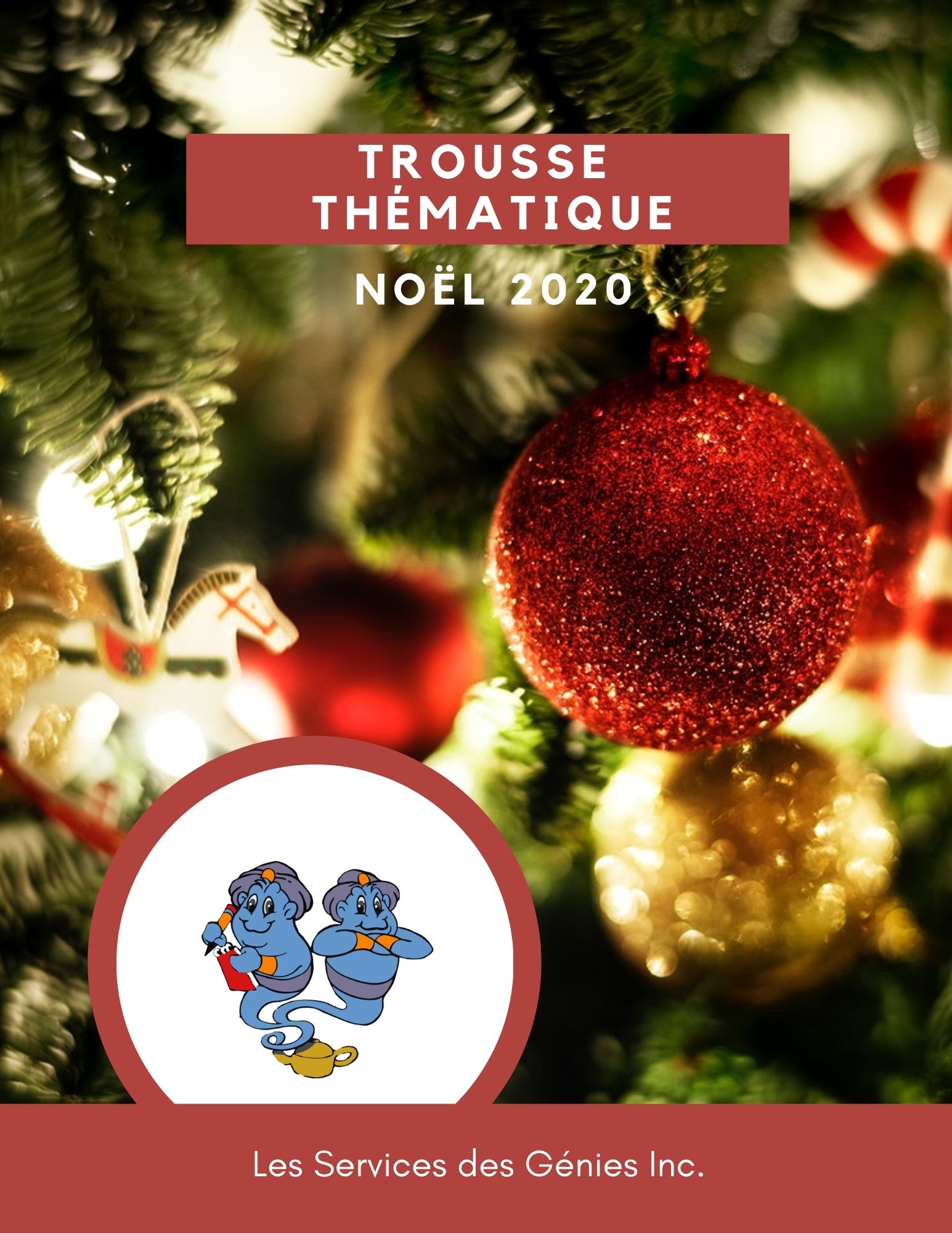 Activité Noël 2020